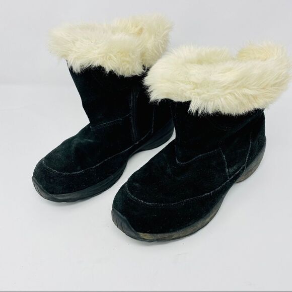 Sorel Northen Light Zip Suede Boots (Size 9.5) - Picture 1 of 10